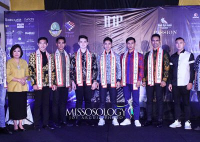 Mister & Mister Teen Indonesia 2019