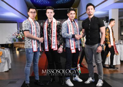 Mister & Mister Teen Indonesia 2019
